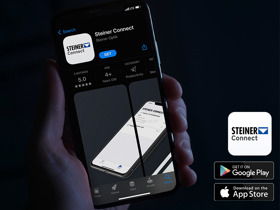 Steiner Connect App