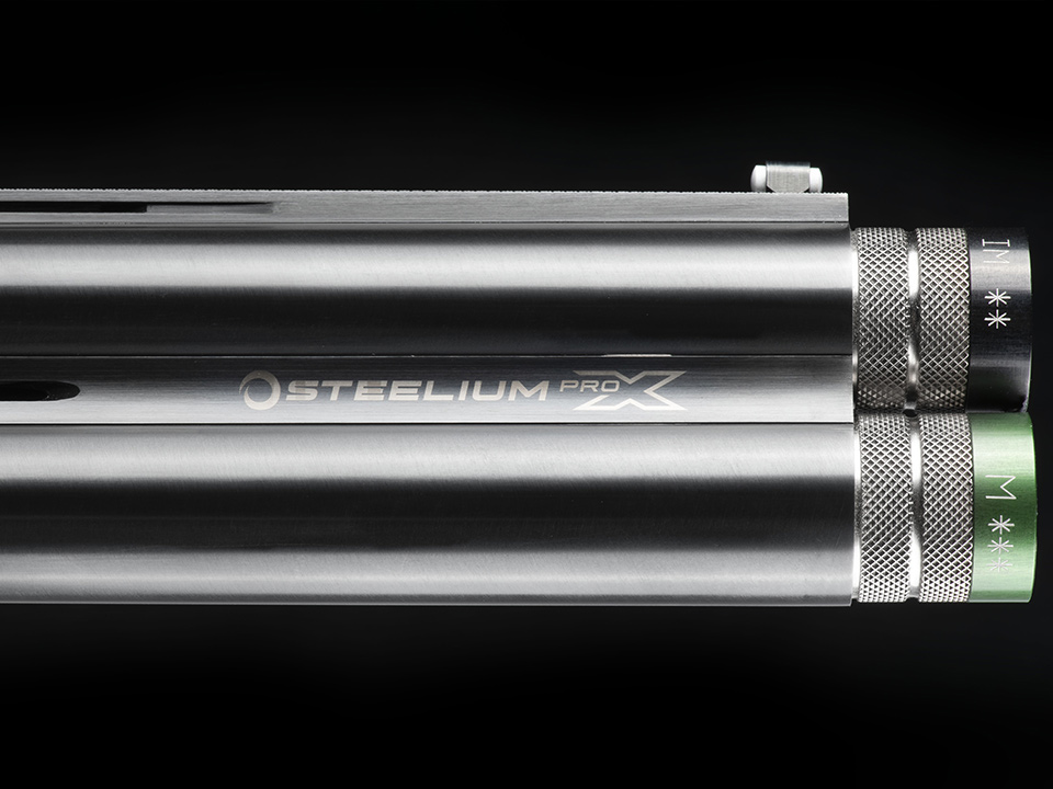 Steelium Pro X